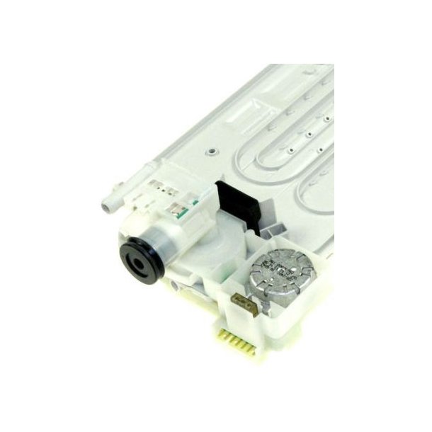 Bruseplade til Miele vaskemaskine