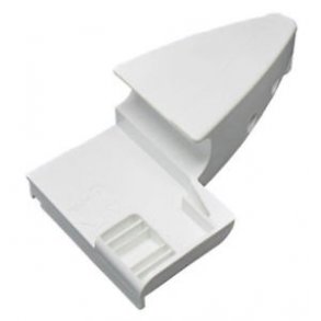 Liebherr holder til flaskehylde hjre 