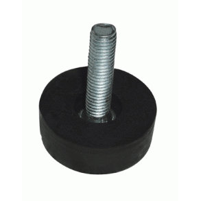 Universalfod  til vaskemaskine 8 mm.