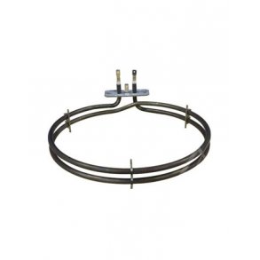 Ringvarmelegeme til Bauknecht Whirlpool Ikea ovn og komfur 2000W