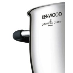 Rustfri skl til Kenwood Cooking Chef kkkenmaskine