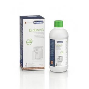 Afkalker til drikkevandsapparater fra Delonghi