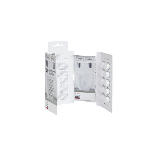 Rensest til Bosch Siemens Gaggenau espressomaskiner