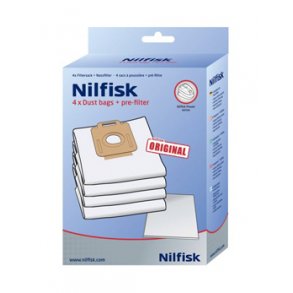 Stvsugerposer til Nilfisk King Extreme Original