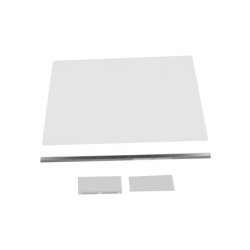 Glashylde til Electrolux kleskab 