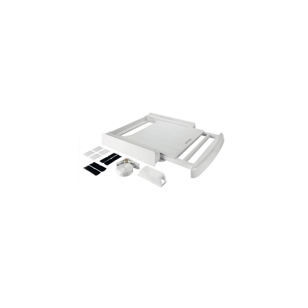 Sammenbygningsramme med trresnor til vaskemaskine og trretumbler