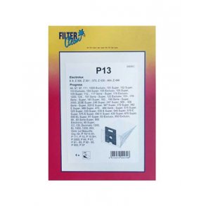 Stvsugerposer til Electrolux stvsuger