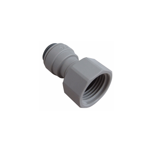 Slangekobling fitting 3/8" (9,5MM) TIL 1/2"IG
