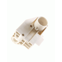 Beslag til venstre stddmper til Aeg Electrolux vaskemaskine