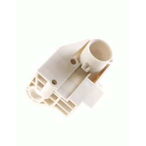 Beslag til venstre stddmper til Aeg Electrolux vaskemaskine