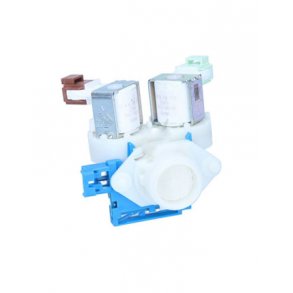 Magnetventil til Electrolux Vaskemaskine 2-vejs