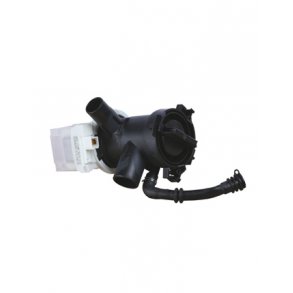 Aflbspumpe til Bosch Siemens vaskemaskine