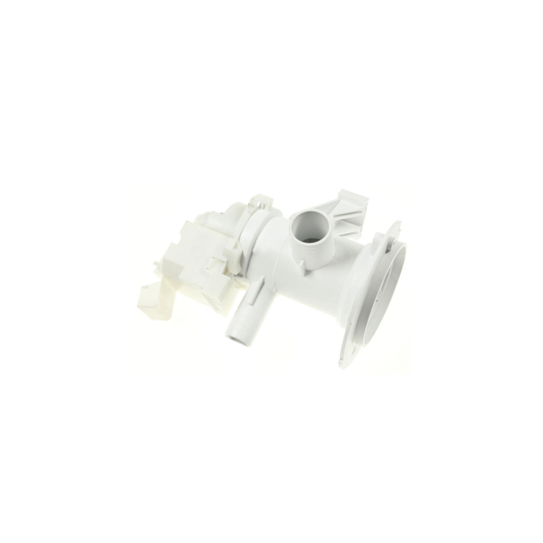 Aflbspumpe til Whirlpool Bauknecht vaskemaskine