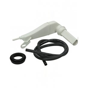 Niveaukontrol luftkammer til Miele vaskemaskine