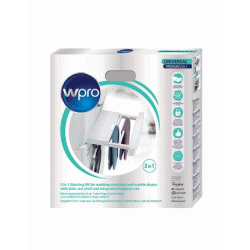 Sammenbygningsramme med trresnor til vaskemaskine og trretumbler