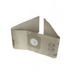 Stvsugerposer til Nilfisk industri stvsuger 10 stk