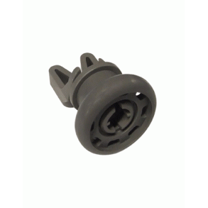 Kurvehjul til Bauknecht Whirlpool Blomberg opvaskemaskine verst