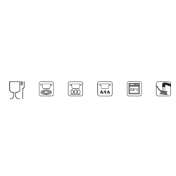 HOLM stegepande 28 cm i aluminium