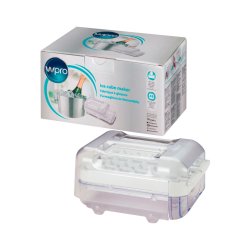 Wpro Ice Mate isterningsmaskine med skuffe