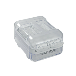 Wpro Ice Mate isterningsmaskine med skuffe