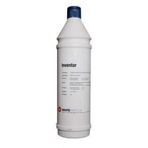 Inventar rens til almindelig rengring