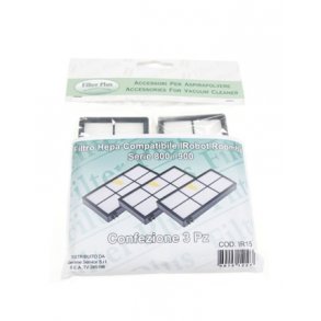 Hepa filter til Roomba serie 800 900 3 stk
