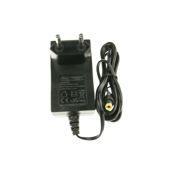 Oplader til Aeg Electrolux Ergorapido stvsuger