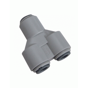 Slangekobling y-kobling 1/4