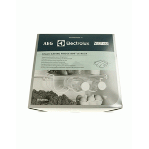 Universal flaskeholder til kleskab