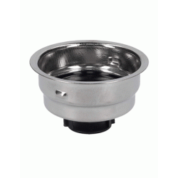 Delonghi 2 kops filter til espressomaskine