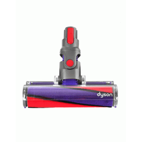 Dyson V10 Soft Roller mundstykke
