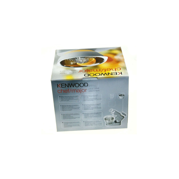 Kenwood AT312 Citruspresser