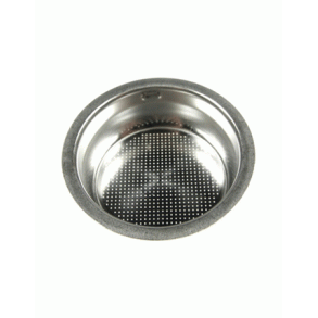 2 Kops Kaffefilter til Espressomaskine