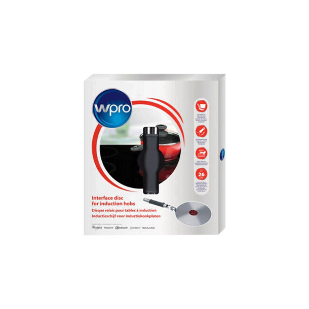 Kogeplade adapter til induktion 26 cm