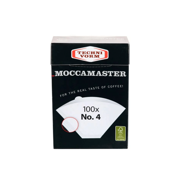 Kaffefilter til Moccamaster 1x4