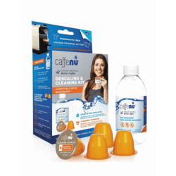 Plejest til Nespresso kapselmaskiner