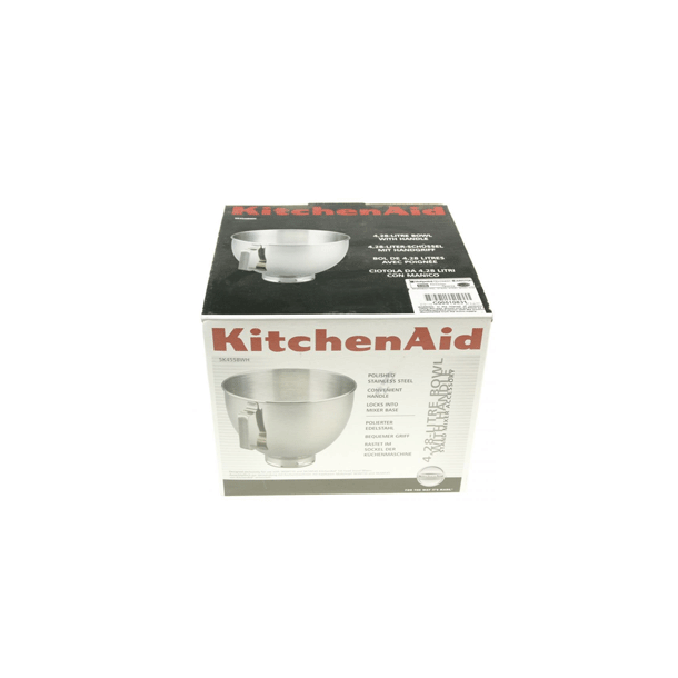 KitchenAid rustfri skl 4,3L poleret