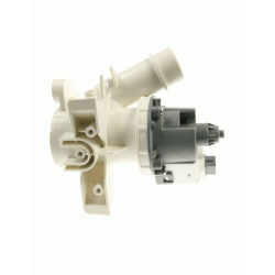 Aflbspumpe til Candy Hoover vaskemaskine