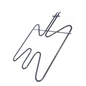 Nederste varmelegeme til Smeg ovn og komfur