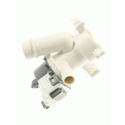 Aflbspumpe til Candy Hoover vaskemaskine