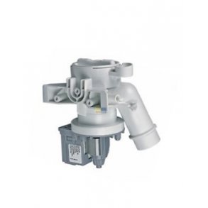 Aflbspumpe til Candy Hoover vaskemaskiner