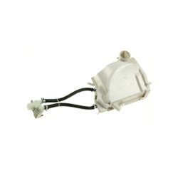 Sbeskuffehus til Samsung vaskemaskine komplet