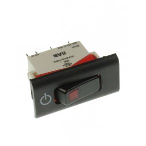 Trykknap on/off afbryder til Moccamaster