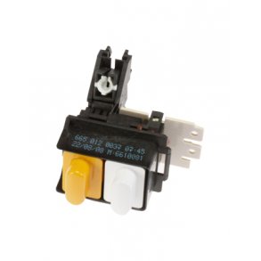 Trykknap on/off til Miele trretumbler