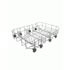 Nederste trdkurv til Aeg Electrolux opvaskemaskine