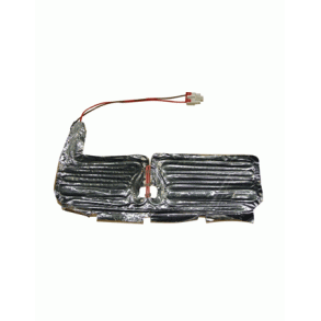 Afrimningsvarmelegeme til Samsung fryseskab