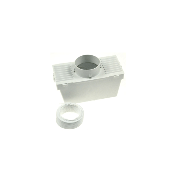 Kondensboks til trretumblere med aftrk 