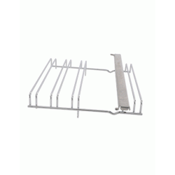 Teleskopudtrk venstre til Bosch Siemens ovn