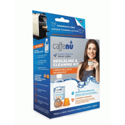 Plejest til Nespresso kapselmaskiner