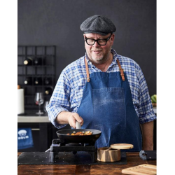 HOLM stegepande 28 cm i aluminium